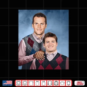 Design Brady And Maye New England Football Shirt