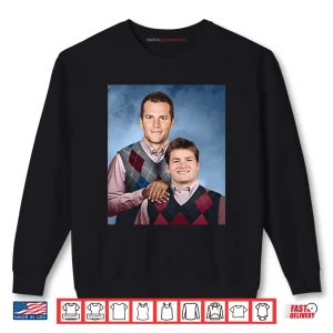 Sweatshirt Brady And Maye New England Football Shirt