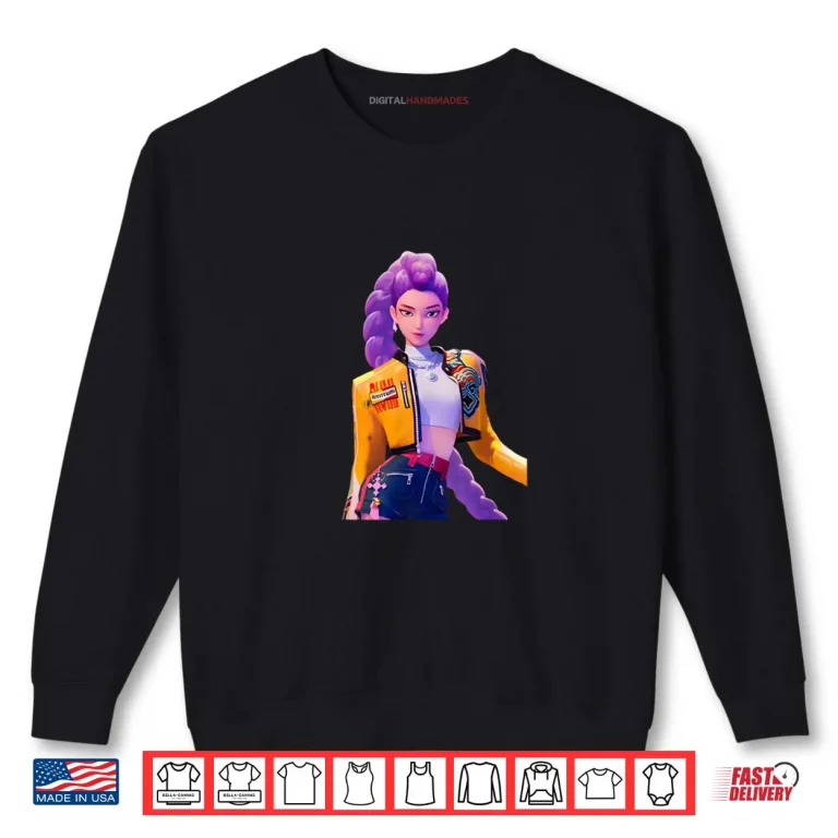Sweatshirt Rumi Shirt