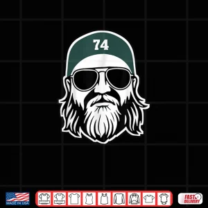 Design Nick Mangold A True Jet 74 Shirt