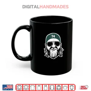Mug Nick Mangold A True Jet 74 Shirt