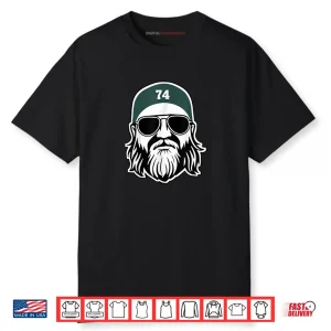 Nick Mangold A True Jet 74 Shirt