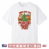 Here for The Forced Family Fun 2025 Family Matchin Christmas Shirt