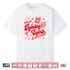 Full of Holiday Spirit Christmas Drinking Retro Cocktails Shirt