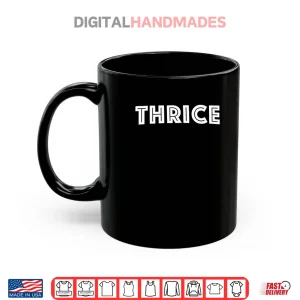 Mug Thrice Shirt