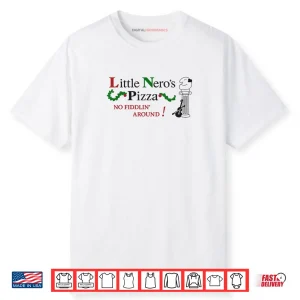 Little Nero’s Pizza Shirt