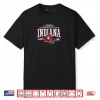 Indiana Hoosiers Big Ten Championship 2025 Football Black Shirt