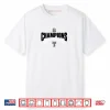 Texas Tech Red Raiders Big 12 Champs 2025 Shirt