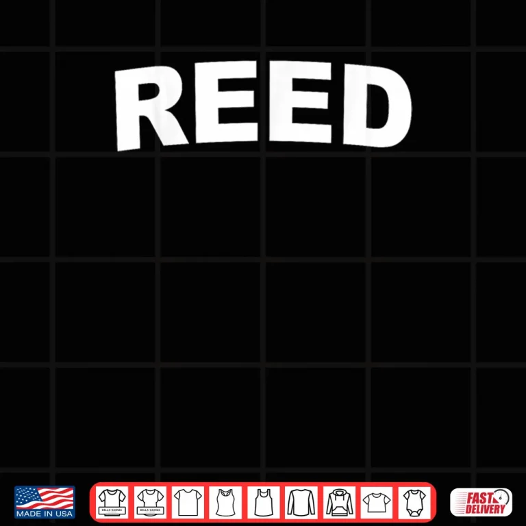 Design Reed Shirt