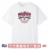 Indiana Hoosiers Big Ten Champs 2025 Football Locker Room Shirt