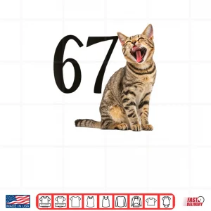 Design 67 Laughing Cat Meme Shirt