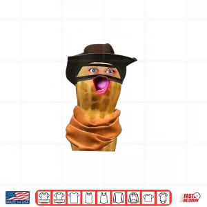 Design The Burnt Peanut Live by The Goop Die by The Goop Shirt