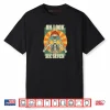 Oh Look Six Seven Funny Skeleton Binoculars Retro Shirt
