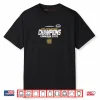 Kennesaw State Owls C USA Champs 2025 Football Locker Room Shirt