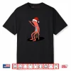 Allan Red Christmas Shirt