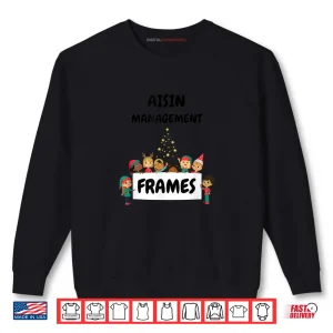 Sweatshirt Aisin Management Frames