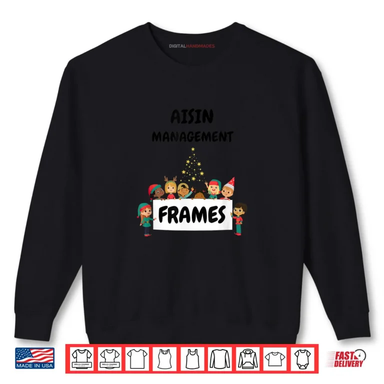 Sweatshirt Aisin Management Frames
