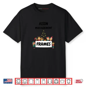 Aisin Management Frames