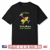 I am Sorry Nice Emergency Nurse ER Christmas is On Vacation Shirt