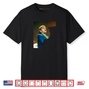 Elton John Live Candle in The Wind 1997 Era Shirt