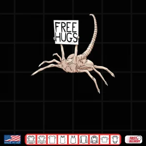Alien Free Hugs Shirt 4 Design Alien Free Hugs Shirt