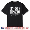 Vintage Takedown Season Wrestling Gift Shirt