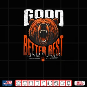 Design Never Let It Rest Shirt