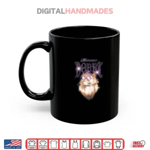 Mug Airbrushed Princess Donut Book Series Shirt 1