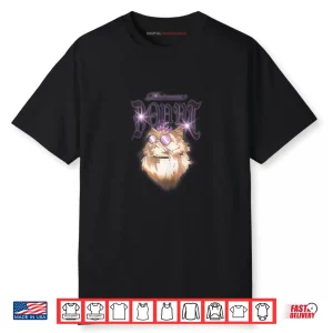 Airbrushed Princess Donut Book Series Shirt