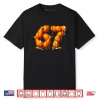 6 7 Meme Fried Chicken 67 Pajamas Kids Six Seven Boys 67 Pjs Shirt