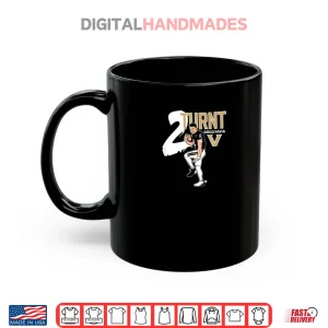 Mug Vanderbilt Football Diego Pavia 2 Turnt Vanderbilt All Shirt
