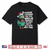 To Everyone I Offended This Year Funny Sarcastic Holiday Shirt