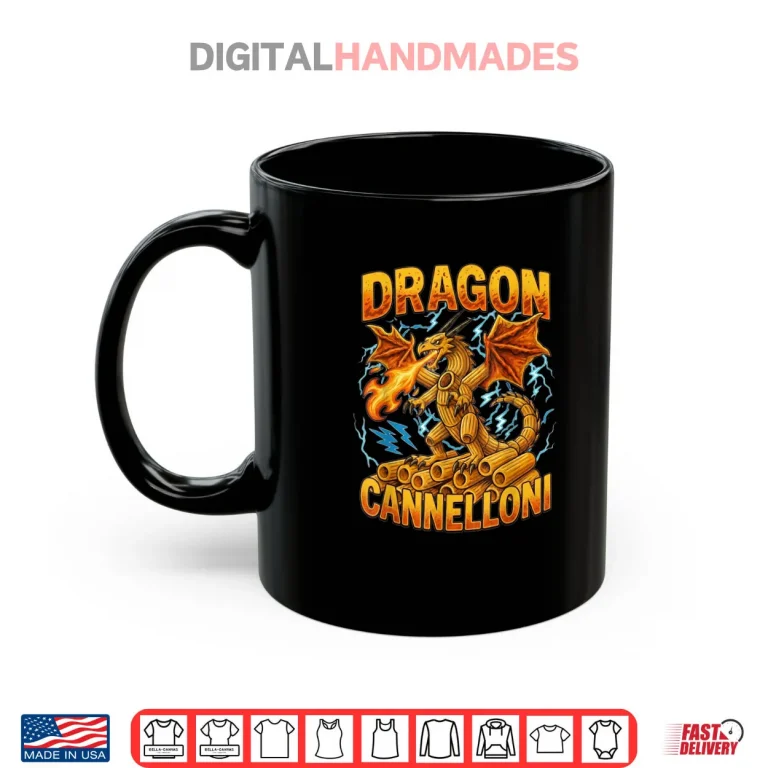 Dragon Cannelloni Brain Rot Kids Meme Italian Brainrot Shirt 3 Mug Dragon Cannelloni Brain Rot Kids Meme Italian Brainrot Shirt