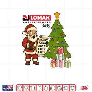 Design Most Likely To Christmas Shirt