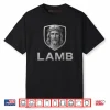 Jesus as The Lamb Iconic Christian Image Shirt