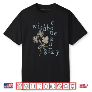 Wishbone Conan Gray Shirt
