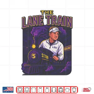 Design The Lane Train Lane Kiffin Shirt