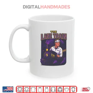 Mug The Lane Train Lane Kiffin Shirt