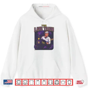 Hoodie The Lane Train Lane Kiffin Shirt