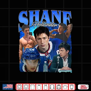 Design Shane Hollander Shirt