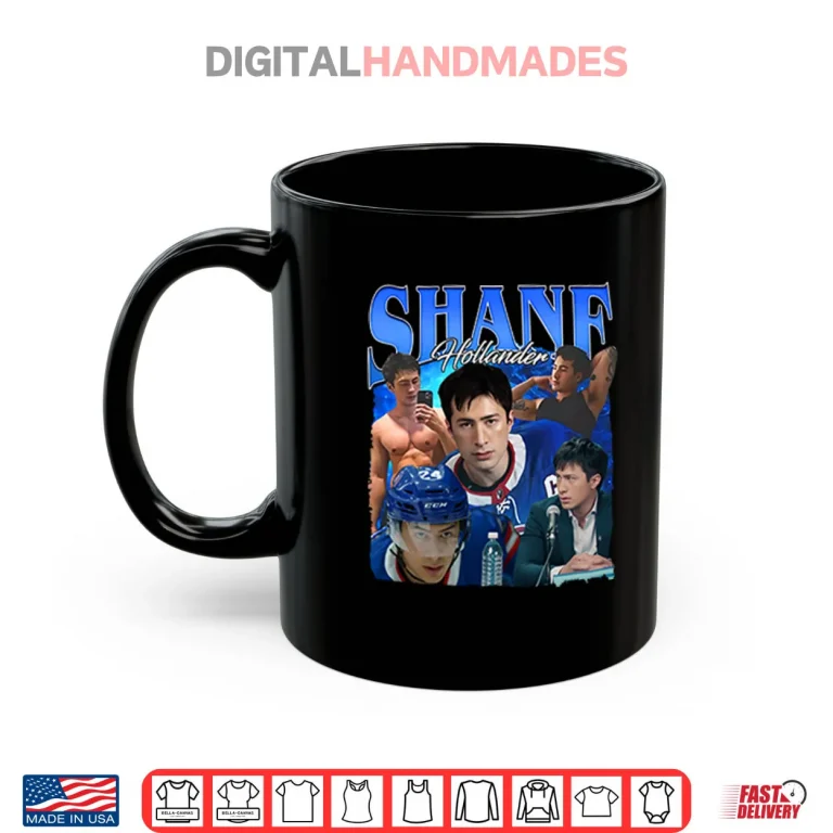 Mug Shane Hollander Shirt
