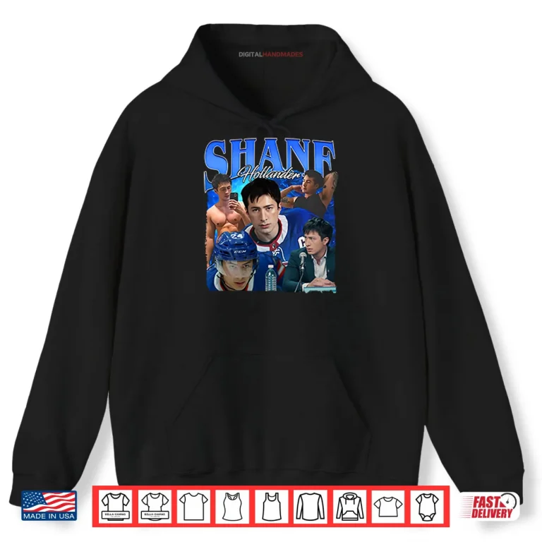 Hoodie Shane Hollander Shirt