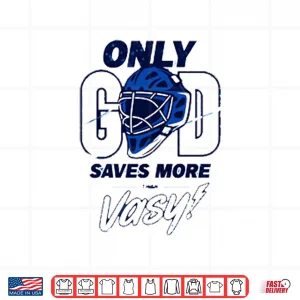 Design Only God Saves More Than Vasy Tampa Bay Football Shirt