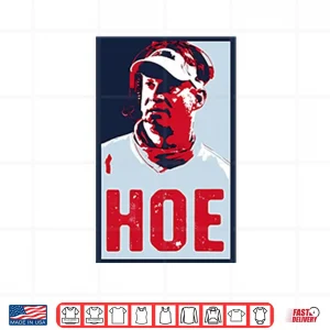 Design Lane Kiffin Hoe Hope Shirt