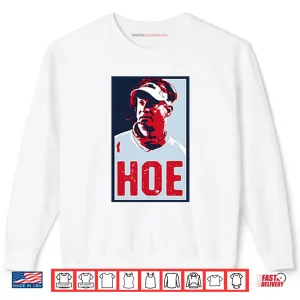 Sweatshirt Lane Kiffin Hoe Hope Shirt