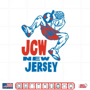 Design JCW New Jersey Shirt