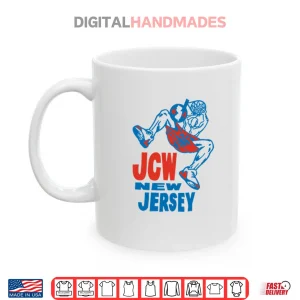 Mug JCW New Jersey Shirt