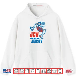 Hoodie JCW New Jersey Shirt