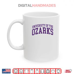 Mug University College Ozarks Athletics Vintage Arch Shirt 2