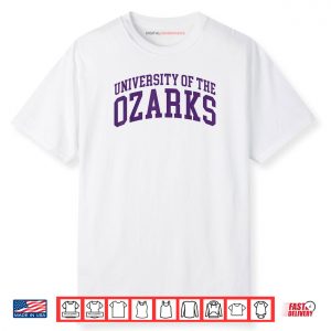 University College Ozarks Athletics Vintage Arch Shirt